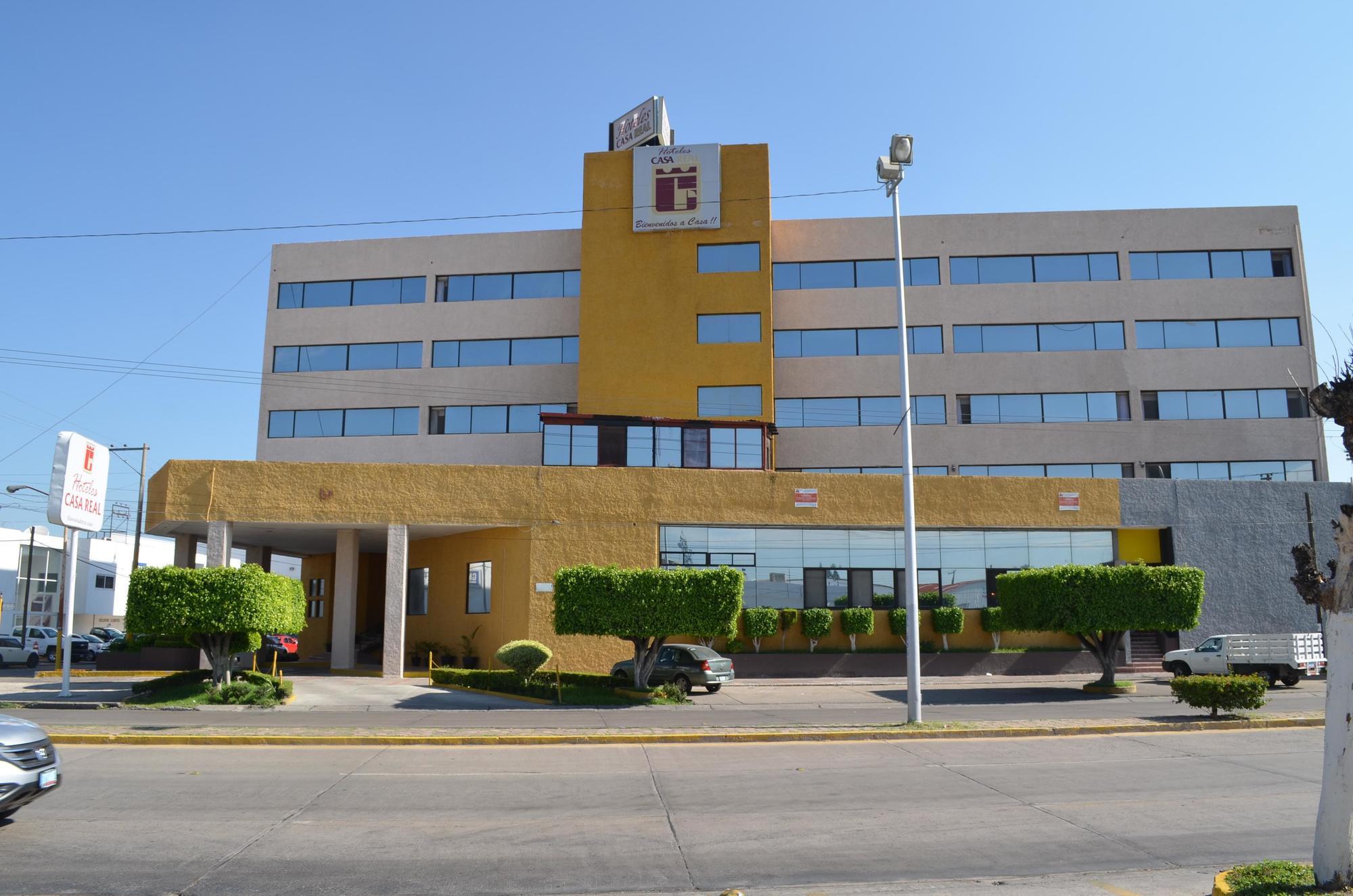 Capital O Hotel Casa Real Celaya Celaya  Kültér fotó