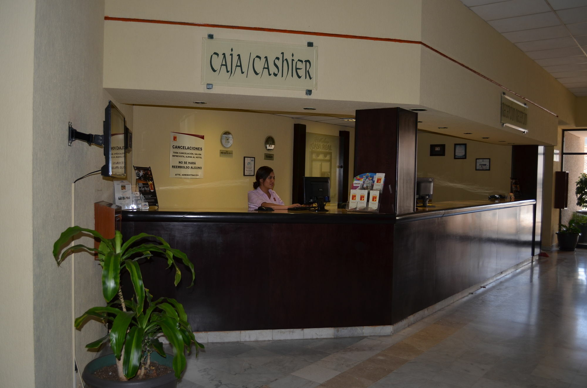 Capital O Hotel Casa Real Celaya Celaya  Kültér fotó
