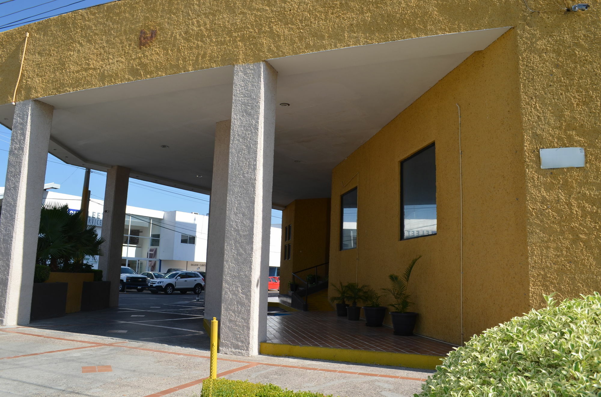 Capital O Hotel Casa Real Celaya Celaya  Kültér fotó