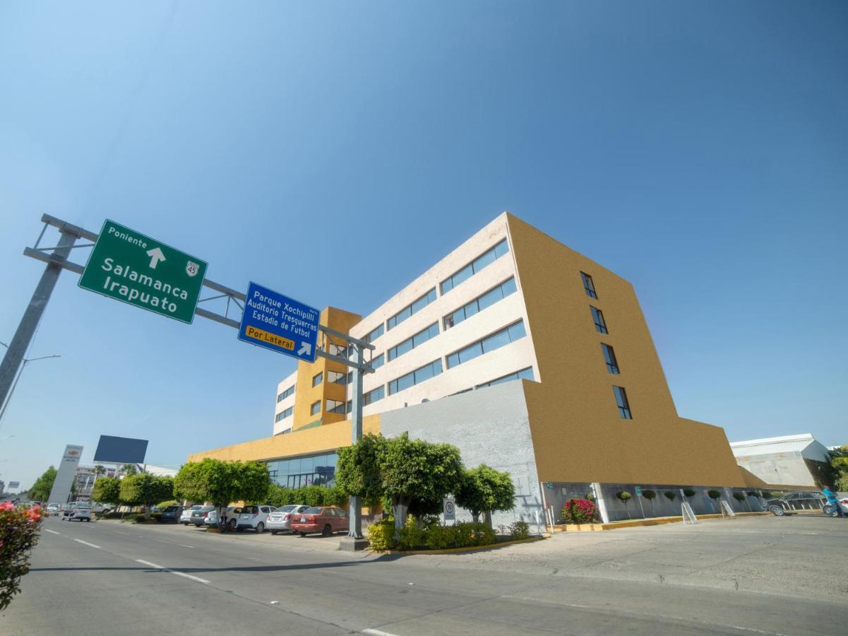 Capital O Hotel Casa Real Celaya Celaya  Kültér fotó