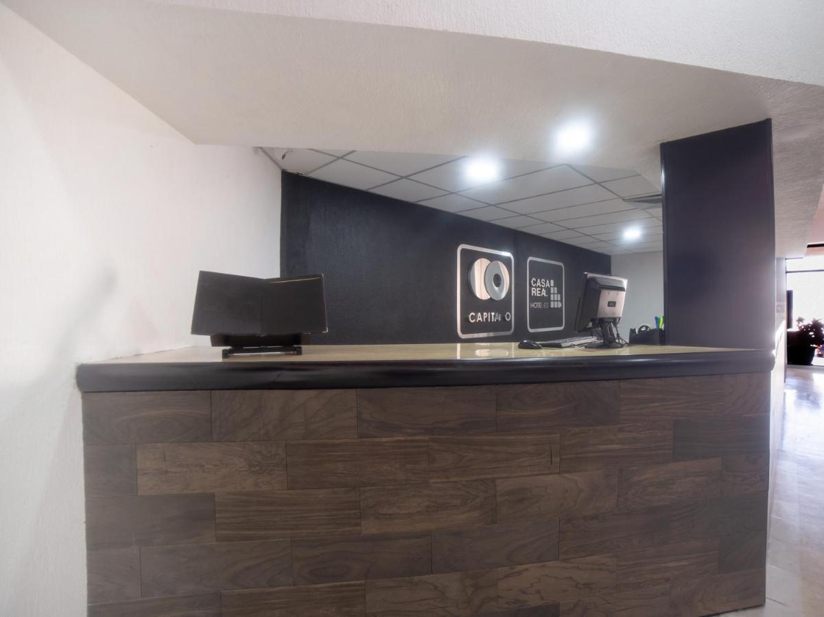 Capital O Hotel Casa Real Celaya Celaya  Kültér fotó