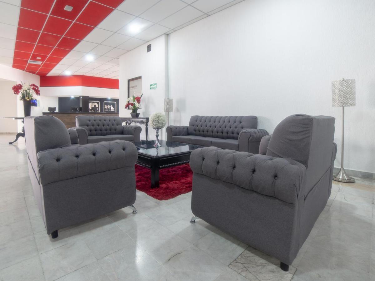 Capital O Hotel Casa Real Celaya Celaya  Kültér fotó