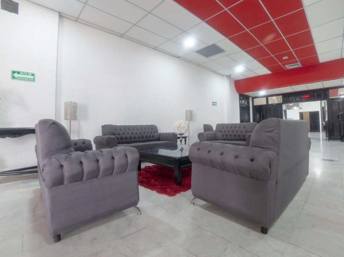 Capital O Hotel Casa Real Celaya Celaya  Kültér fotó